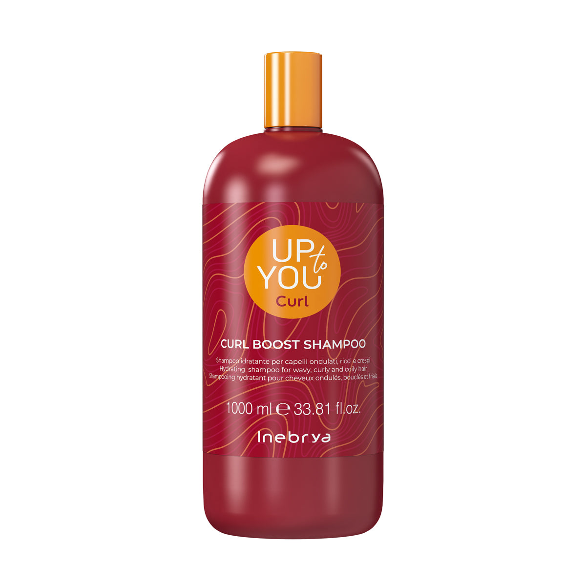 Shampoing CURL BOOST Up To You Curl