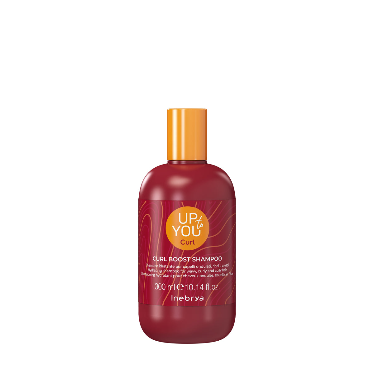 Shampoing CURL BOOST Up To You Curl