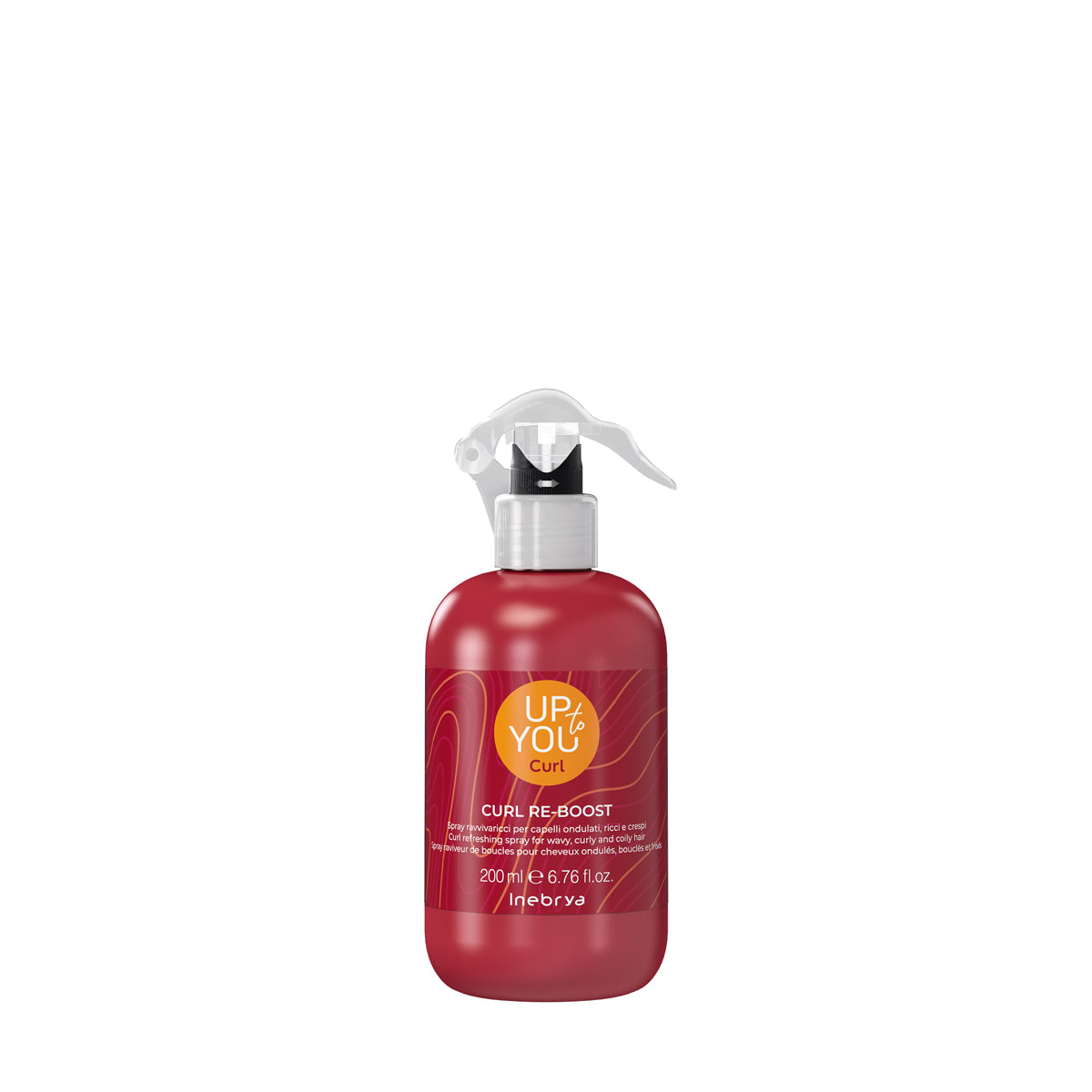 CURL RE-BOOST Up To You Curl Reviving Spray