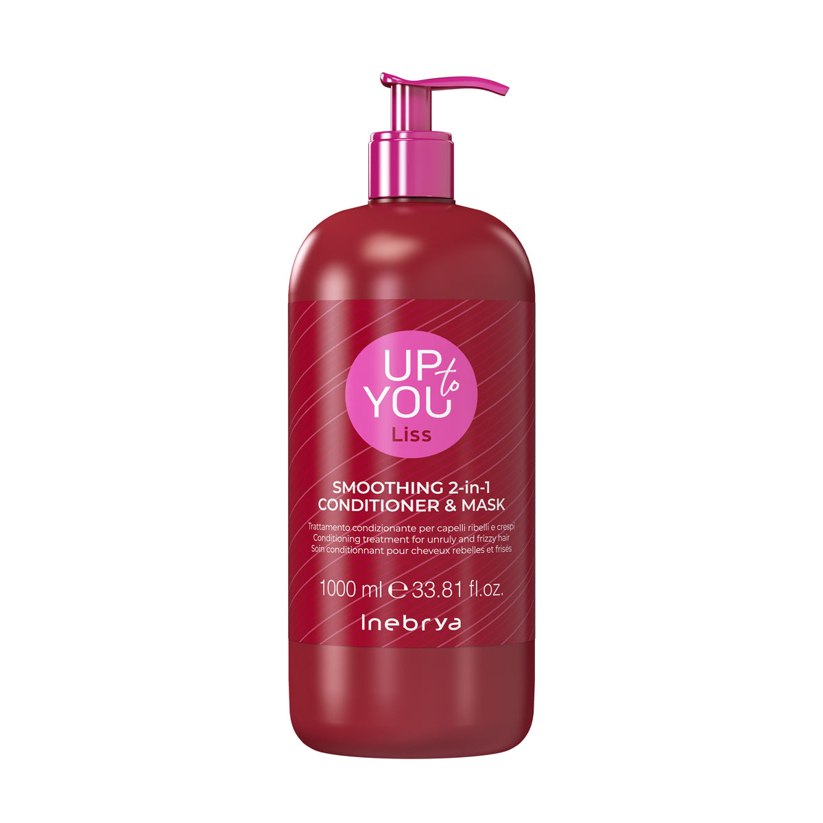 Smoothing 2-in-1 Up To You Liss Conditioning Treatment