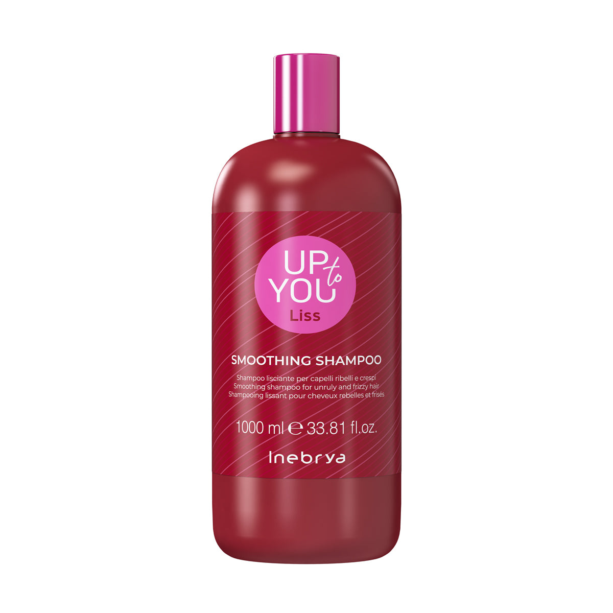 Smoothing Shampoo SMOOTHING SHAMPOO Up To You Liss