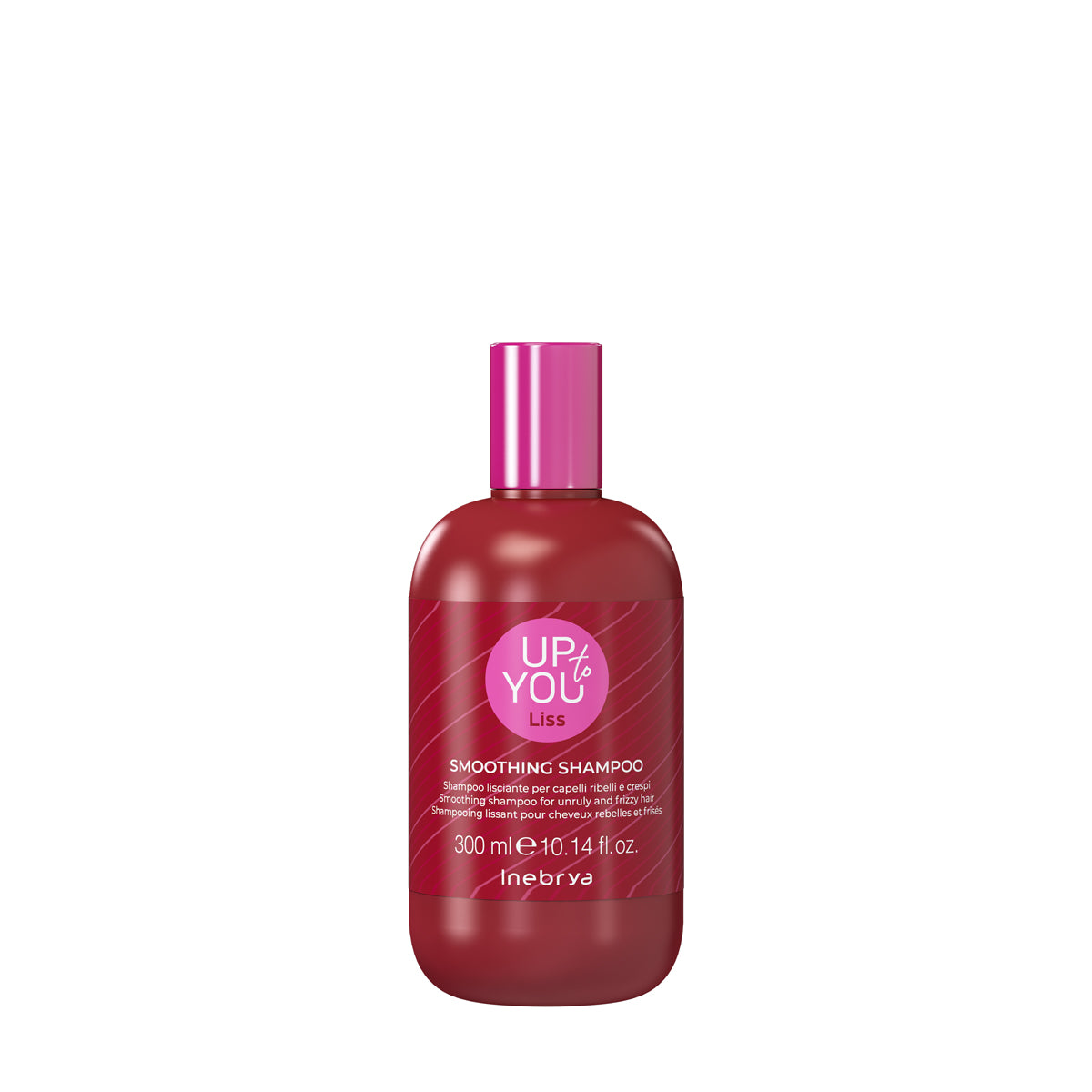 Smoothing Shampoo SMOOTHING SHAMPOO Up To You Liss