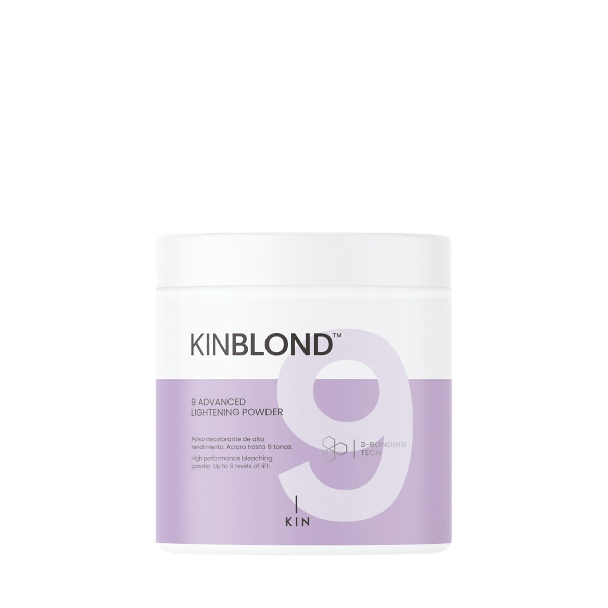 Kinblond Advanced 9 Tone Bleaching Powder