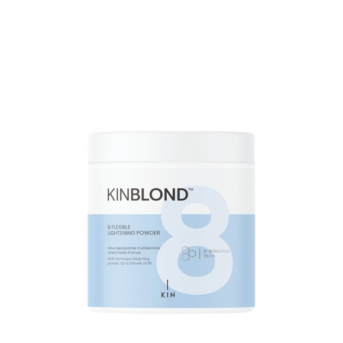 Kinblond Multi-Technique 8-Tone Lightening Powder