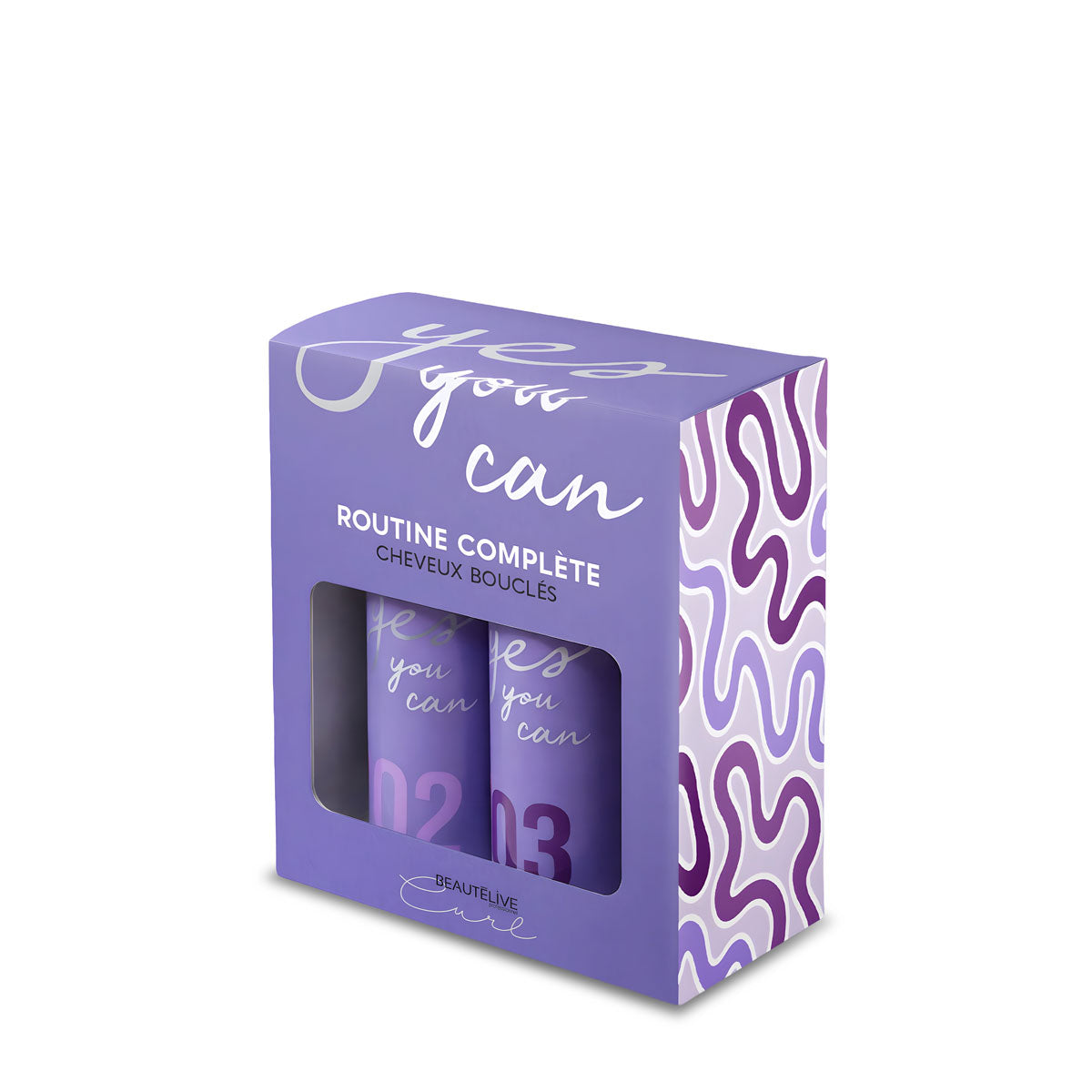 Kit Yes You Can 4 Produits
