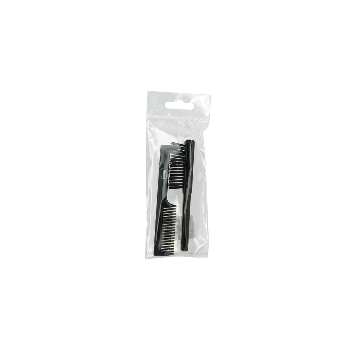 Moustache and Beard Brush and Comb Set