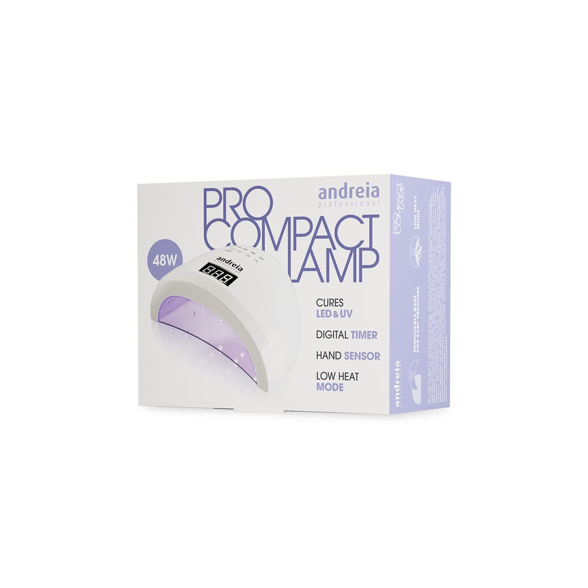 UV&LED Lamp Pro Compact 48W