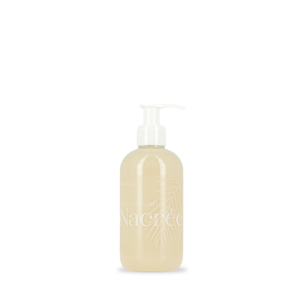 Shimmering Coconut Body Lotion