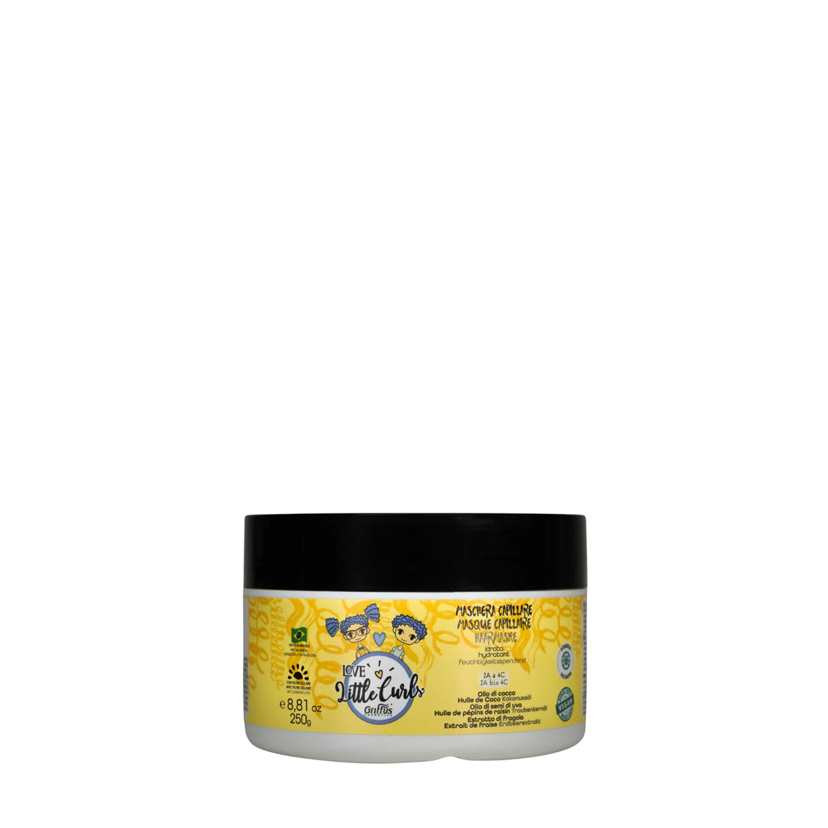 Love Curls Kids Love Curls Mask