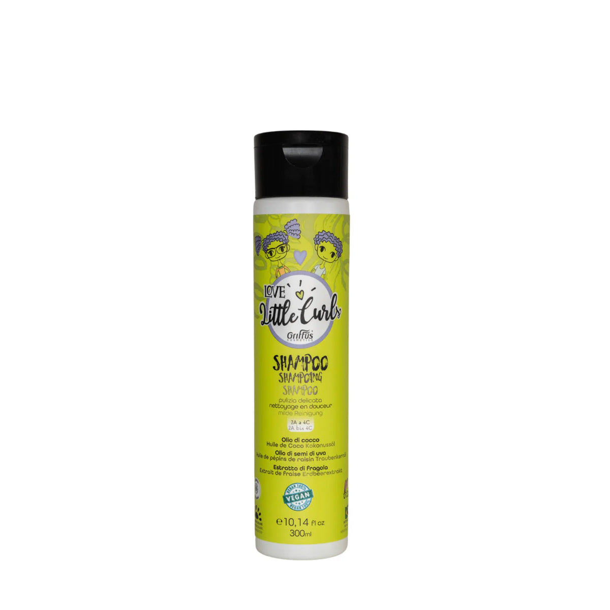 Shampoing Kids Love Curls