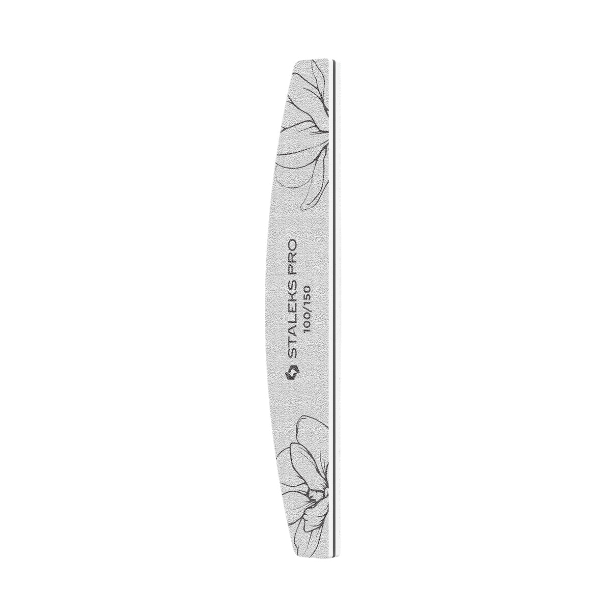 Half-Moon File Pack of 25 Expert
