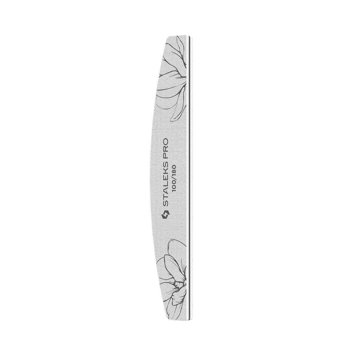 Half-Moon File Pack of 25 Expert