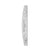 Half-Moon File Pack of 25 Expert