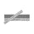 Lime Rectangulaire 100/180 Paquet de 25 Staleks