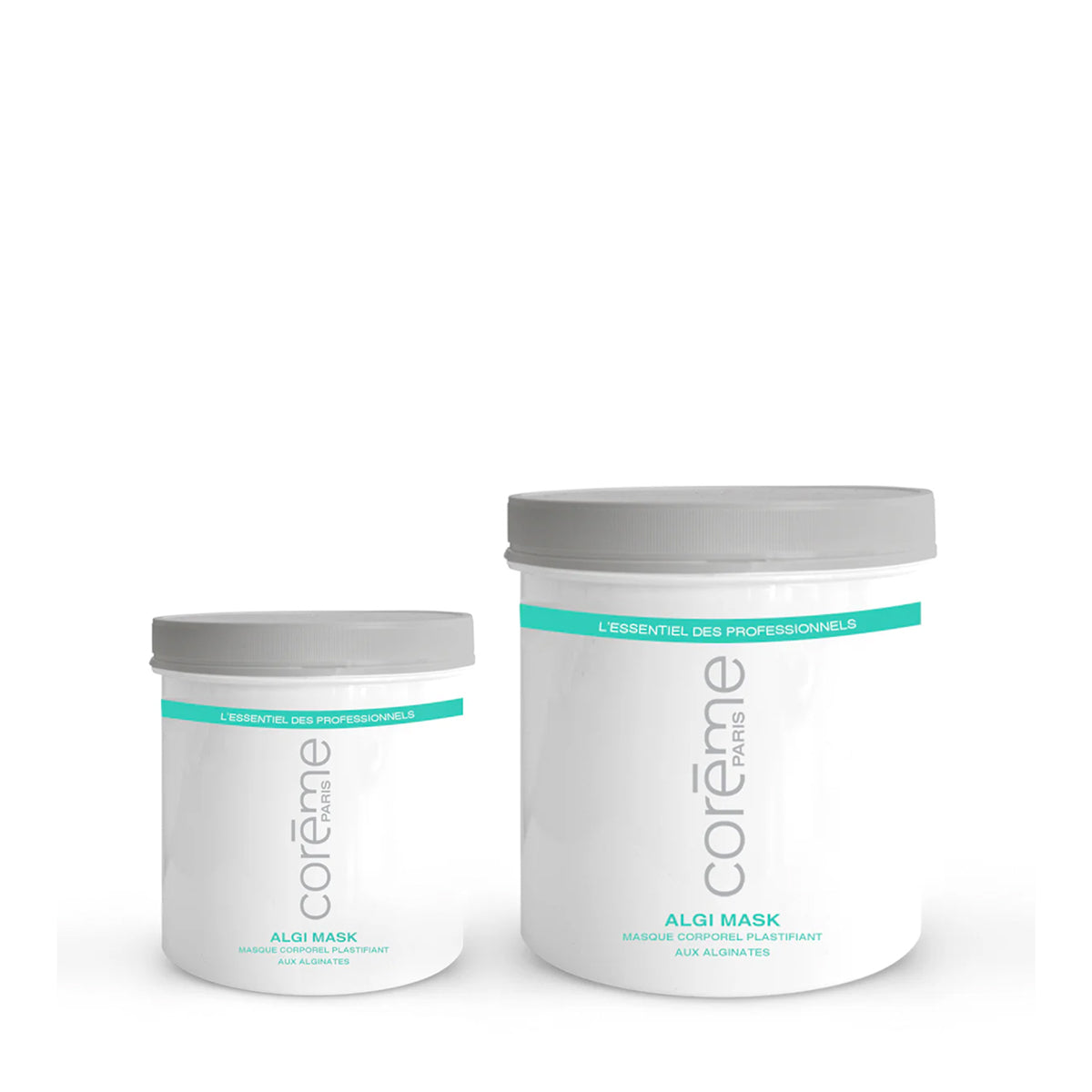 Masque Corps et Visage ALGI MASK