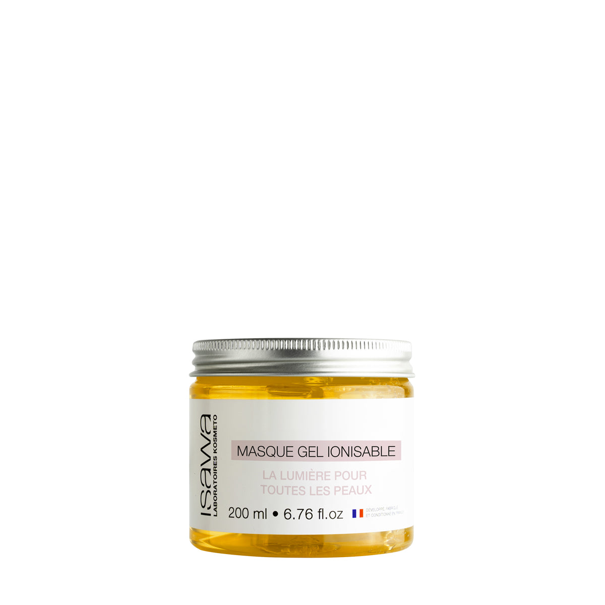 Ionisable Gel Mask