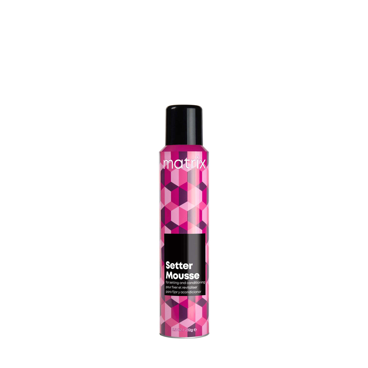 Styling Mousse Setter