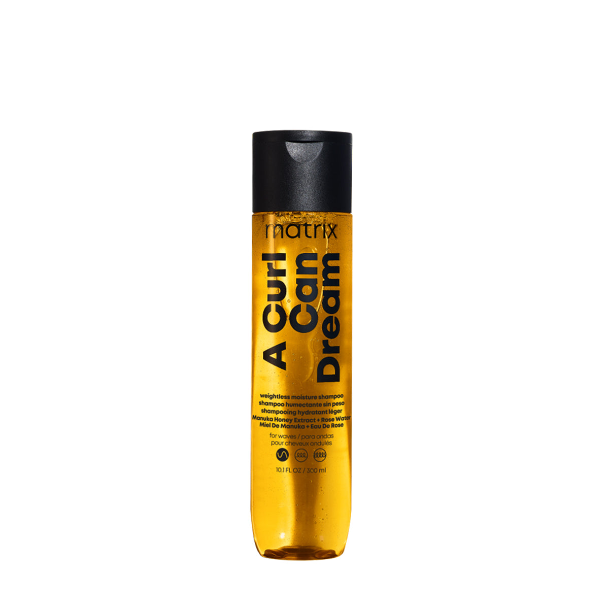 A Curl Can Dream Lightweight Shampoo for Wavy Hair