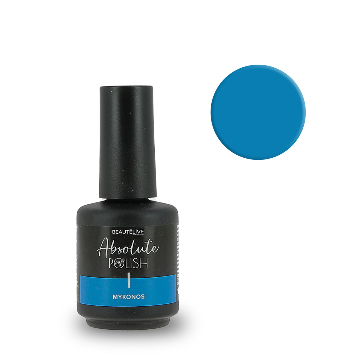 My Polish Absolute Semi-Permanent Nail Polish