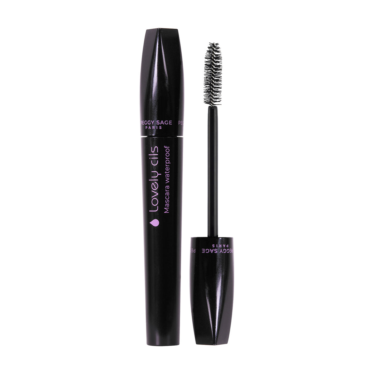LOVELY LASHES Volumizing Waterproof Mascara