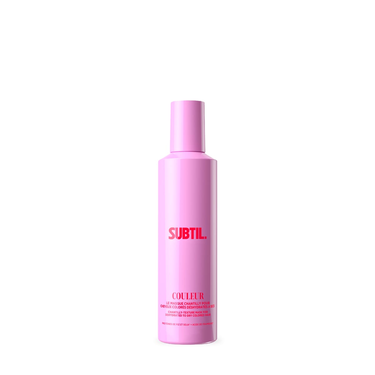 Masque Chantilly pour Cheveux Colorés