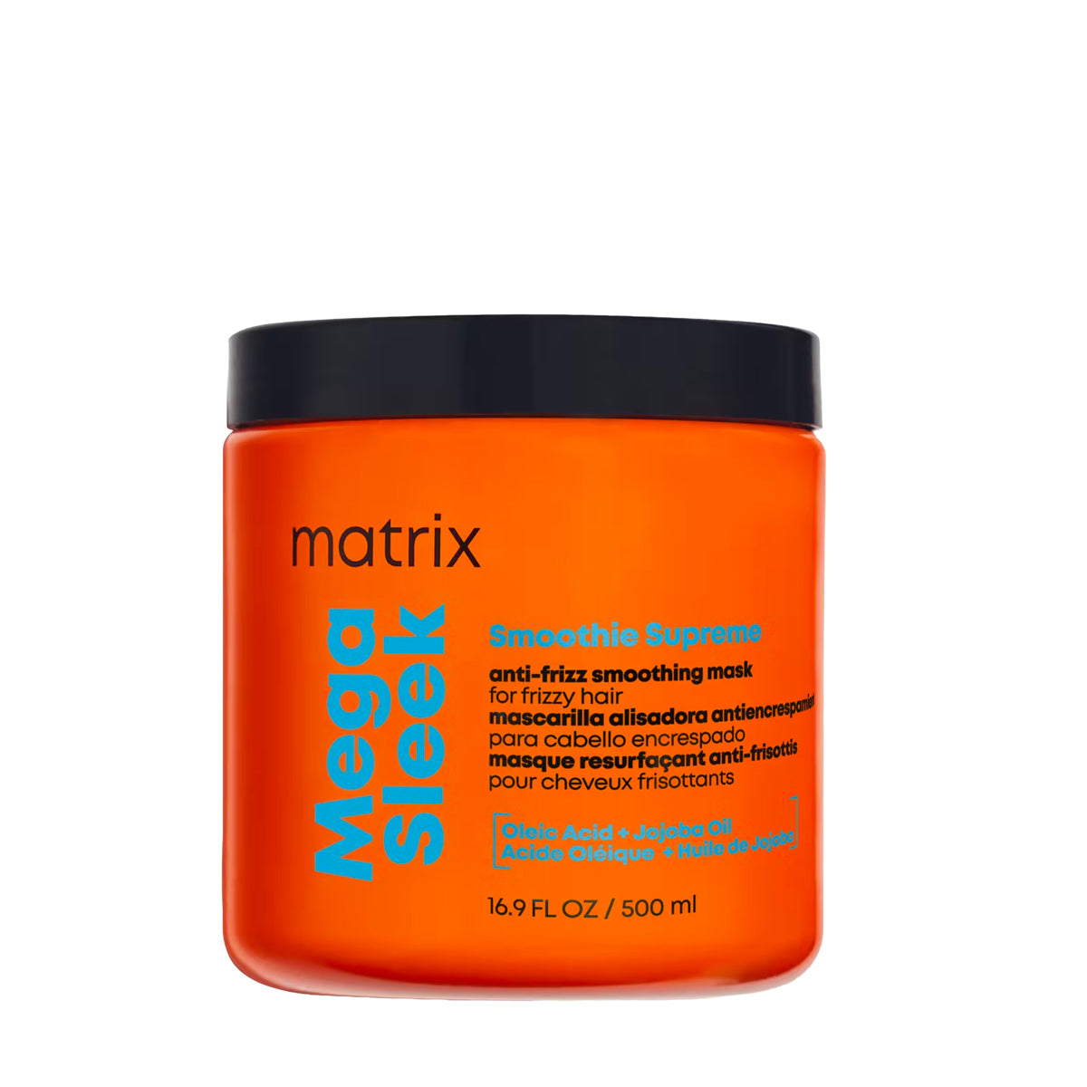 Masque Lissant Anti-Frisottis Mega Sleek