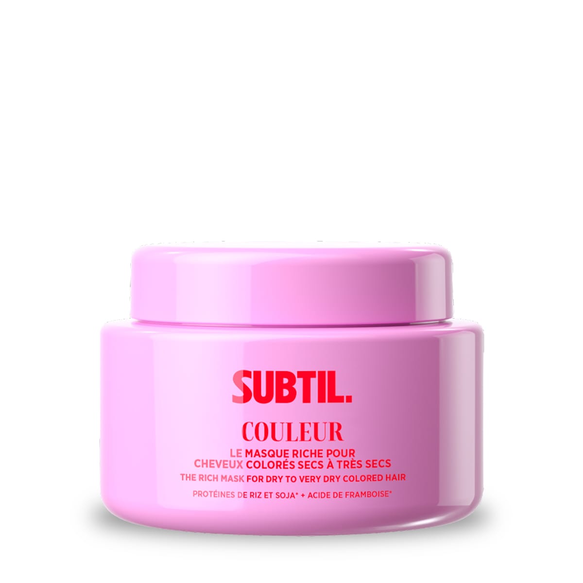 Masque Riche pour Cheveux Colorés