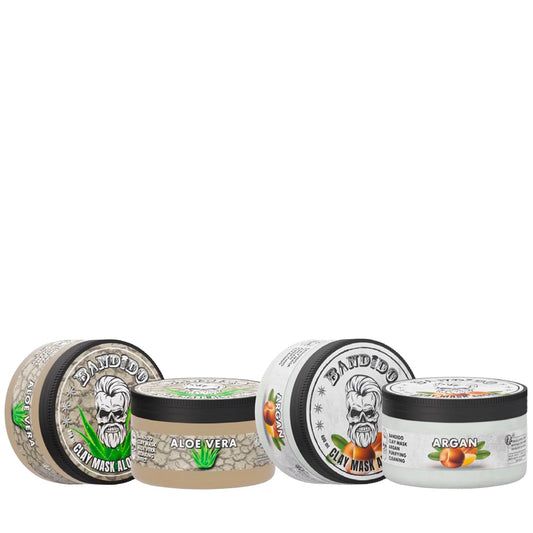 Clay Face Mask