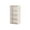 Natural Larch Shelving Unit