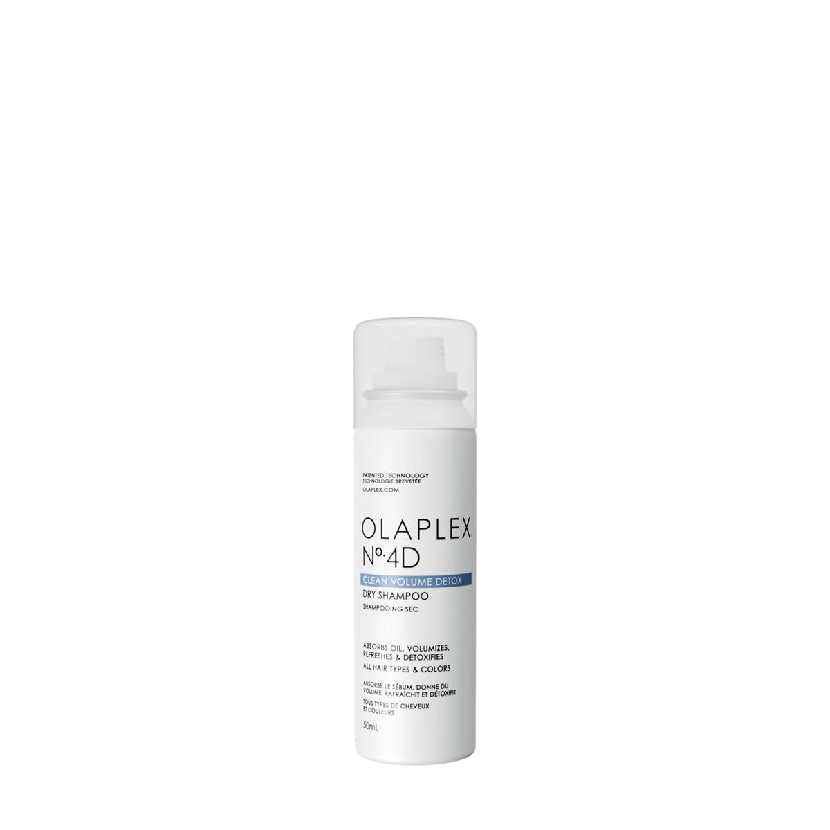 Clean Volume Detox Dry Shampoo N4D