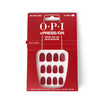 Gel Effect Press-On Nails x30