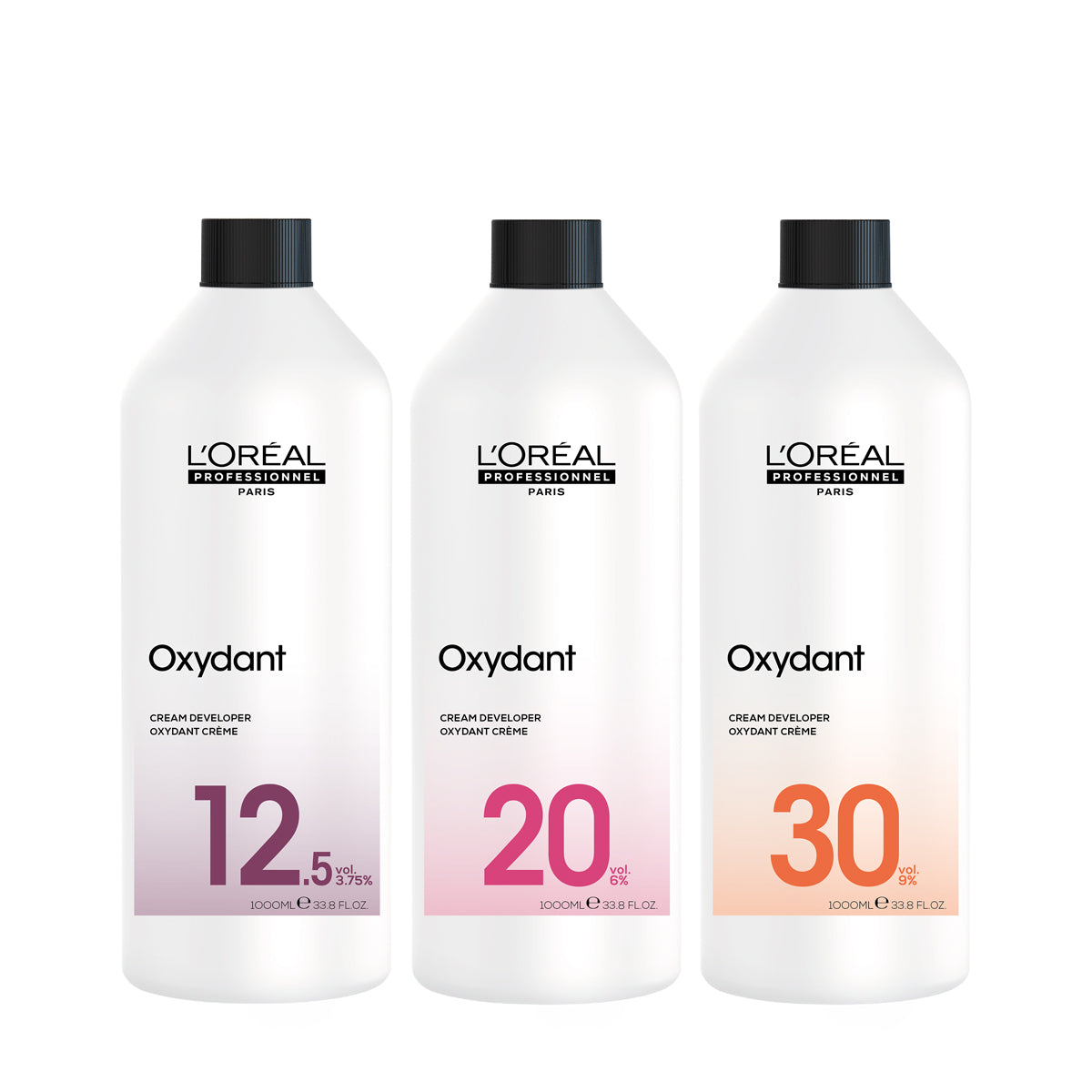 Oxidizing Cream