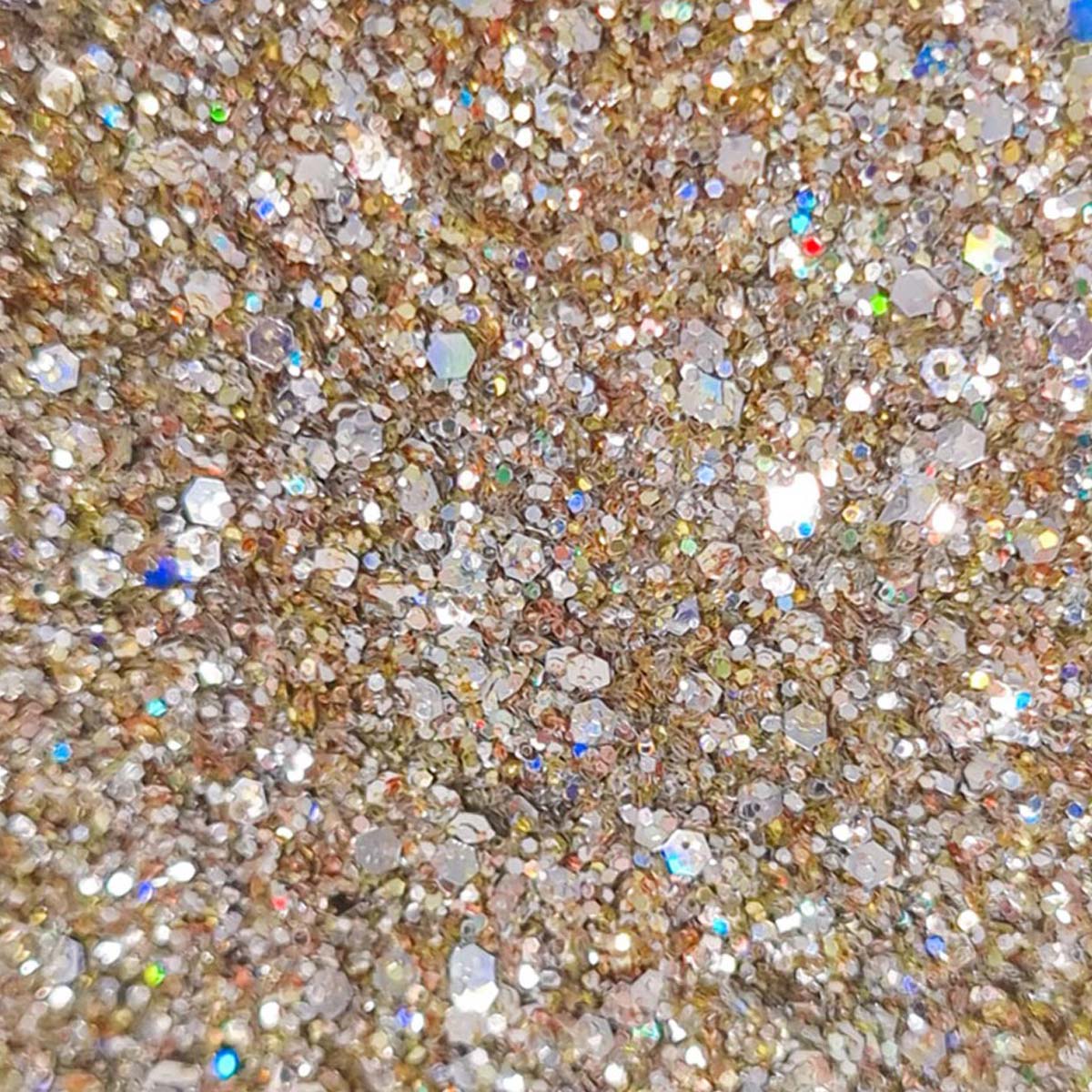 Mixed Holo Signature Glitter