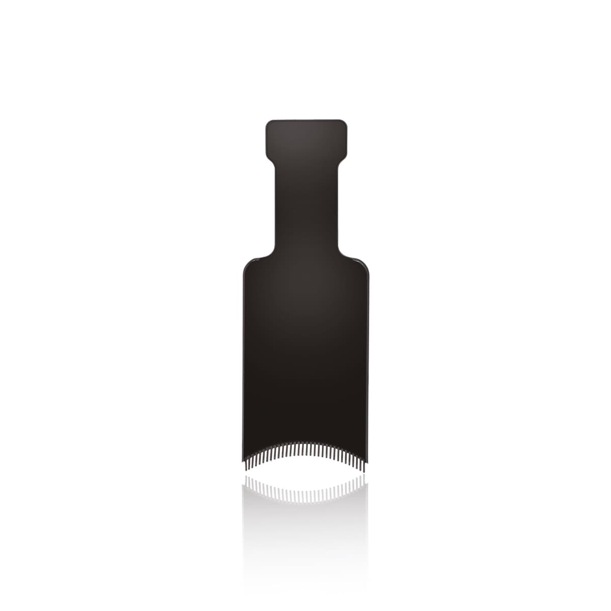 Palette Noire avec Dents 26cm