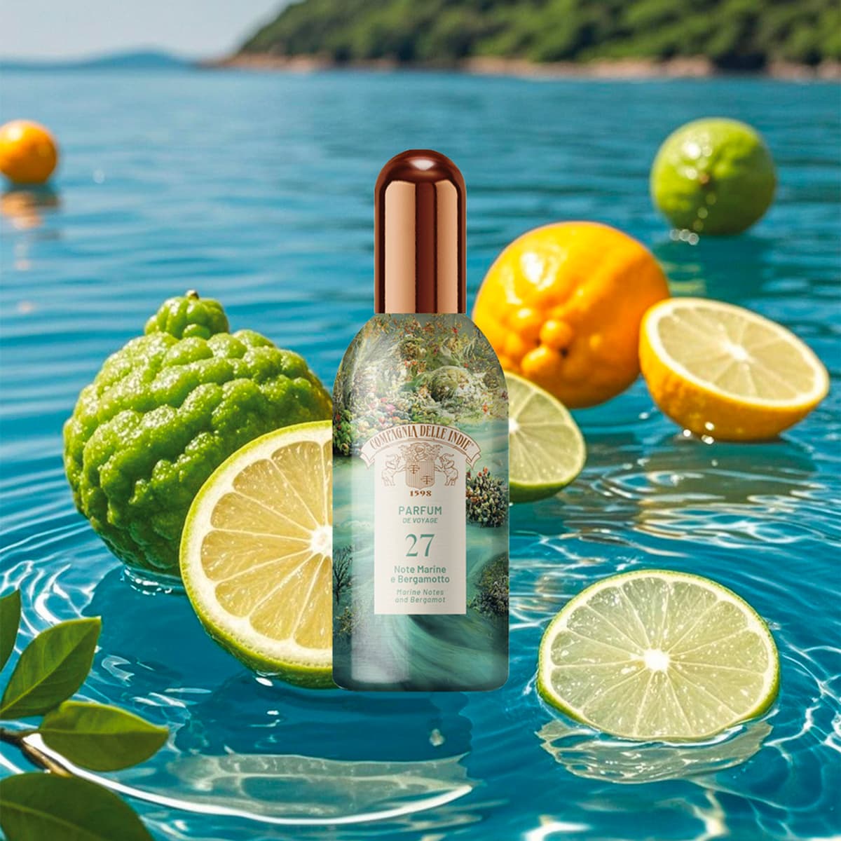 Travel Perfume