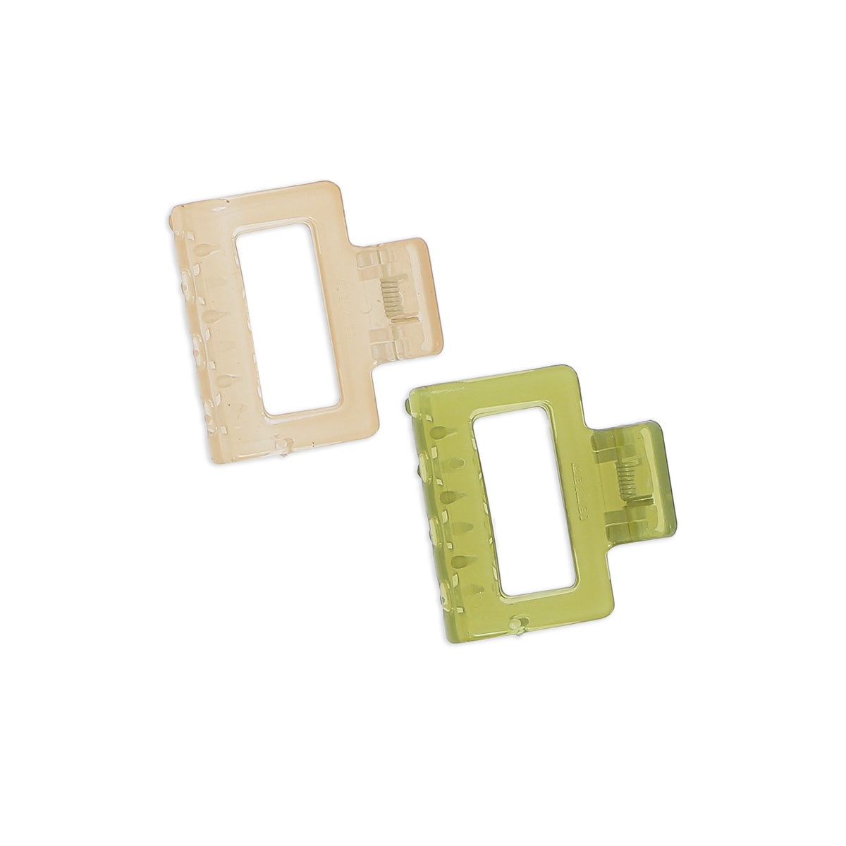 Small Openwork Hair Clip