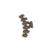 Zigzag Hair Clip