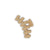 Zigzag Hair Clip