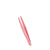 Rose Slanted Tweezers Wide Tips BEAUTY&CARE 11 Type 3