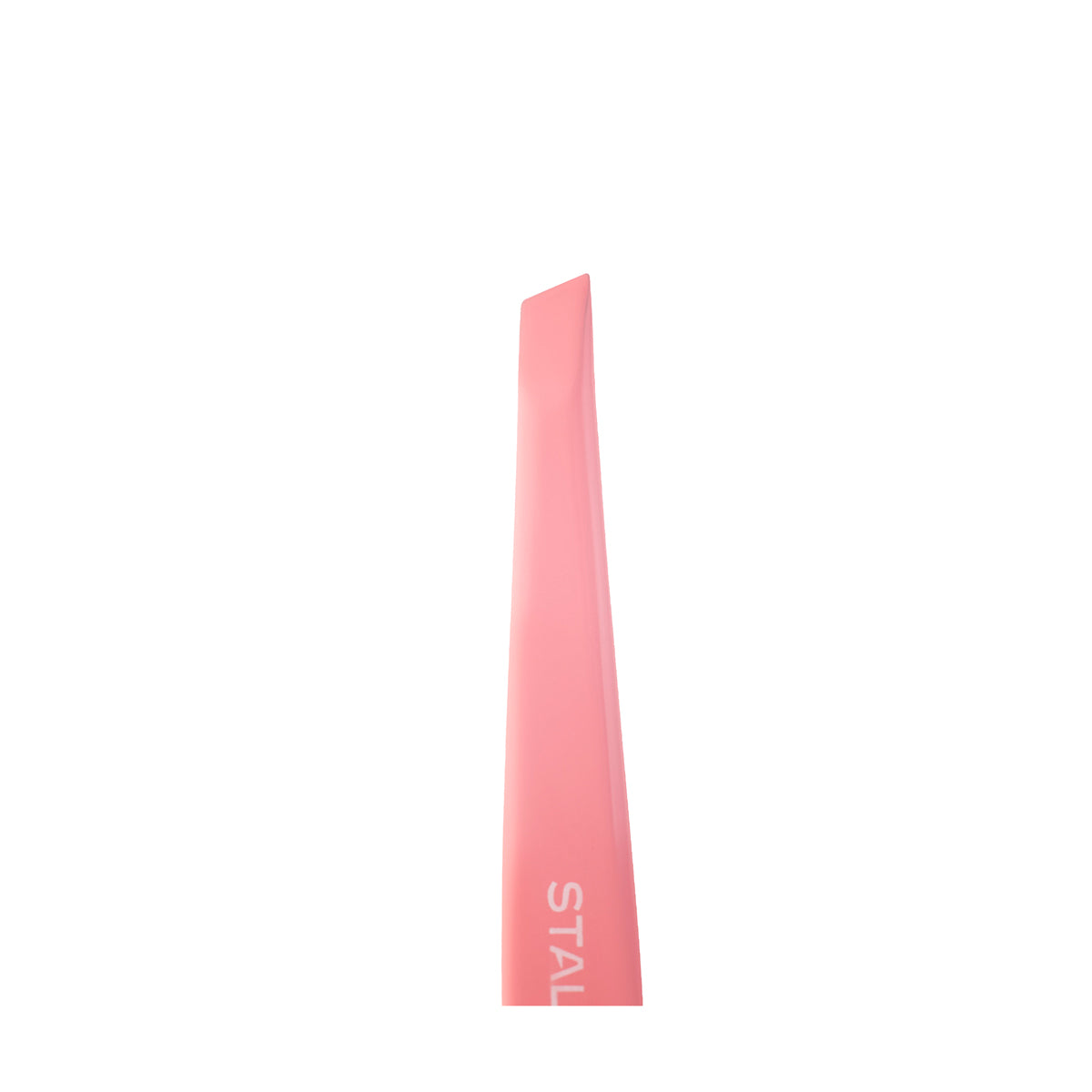 Rose Slanted Tweezers Wide Tips BEAUTY&CARE 11 Type 3
