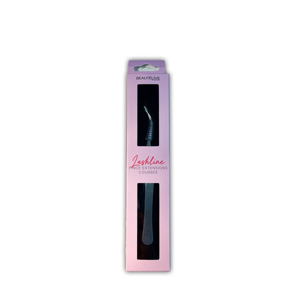 Pince Extensions de Cils Incurvée