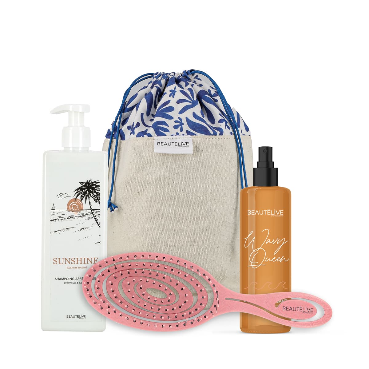 Pochon HAIR SUMMER 3 Produits