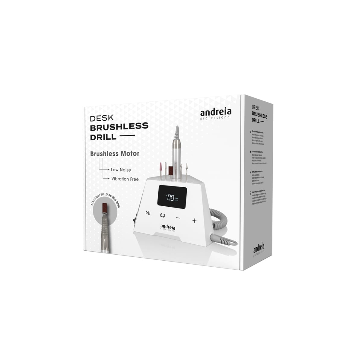 35,000 RPM Nail Drill