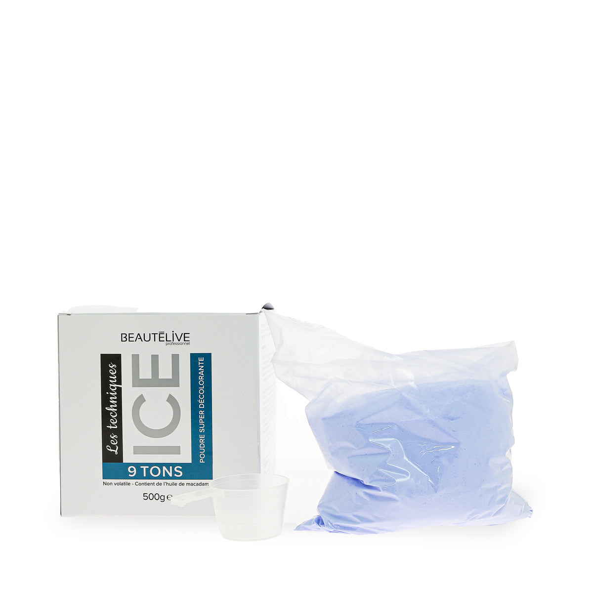 Lightening Powder Ice 9 Tones