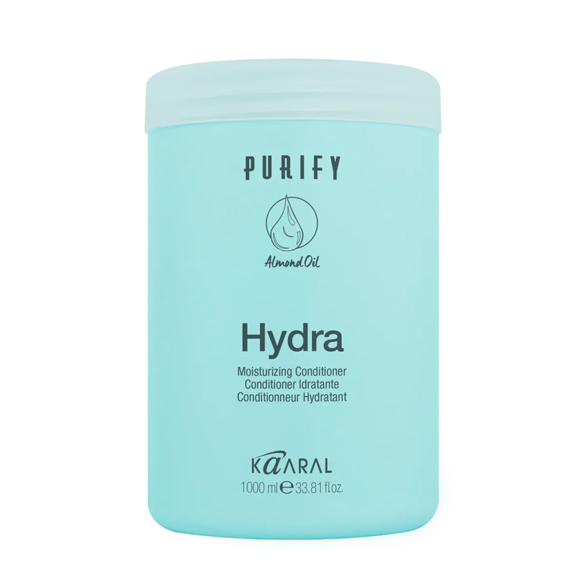 Purifying Moisturizing Conditioner