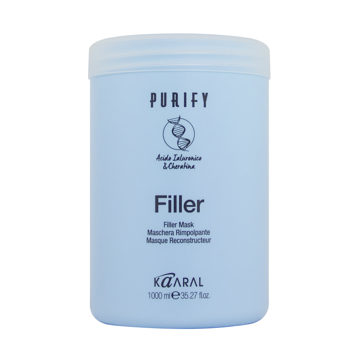 Purify Reconstructing Mask