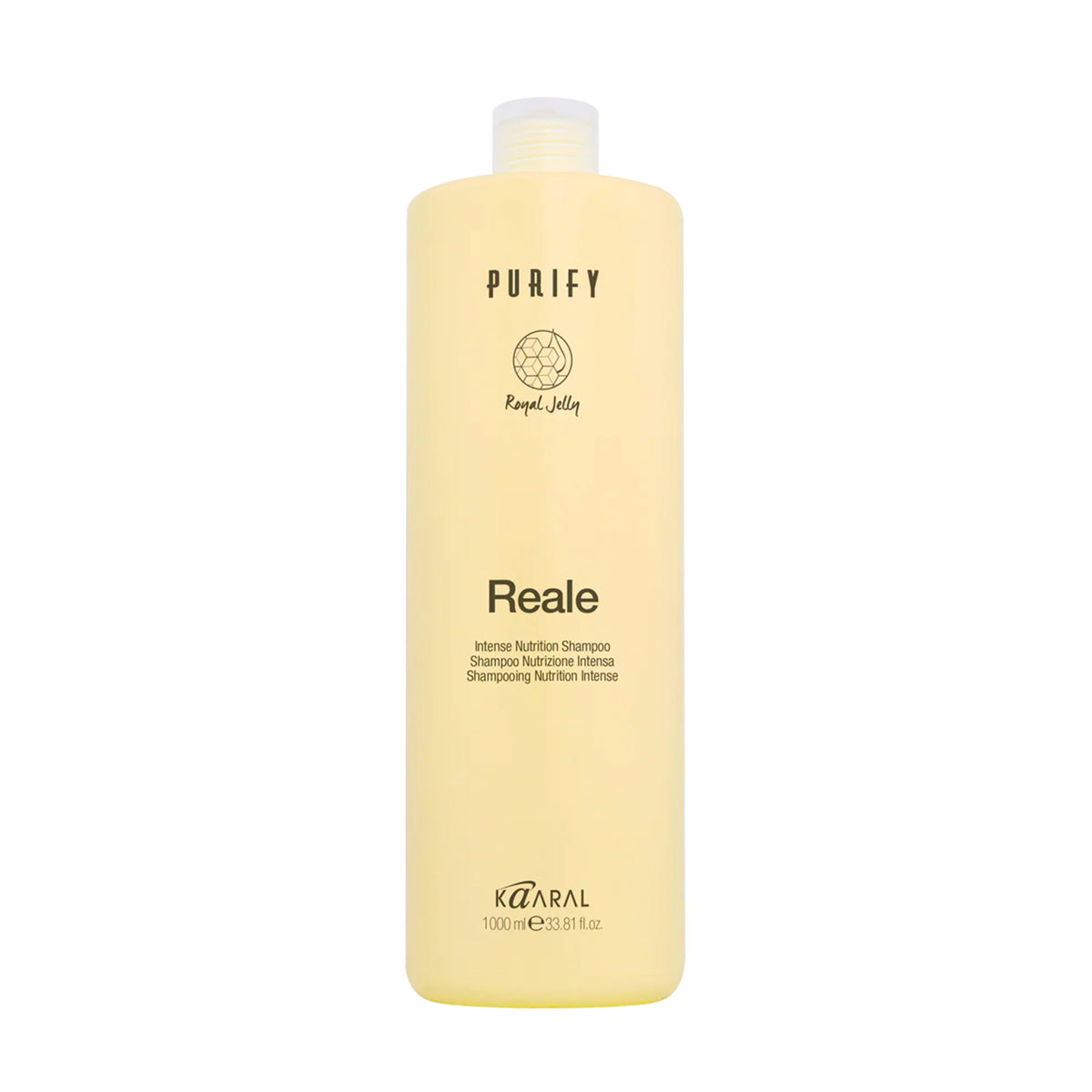 Intense Nutrition Purify Shampoo