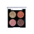 Palette 4 Ombres à Paupières Pailletées