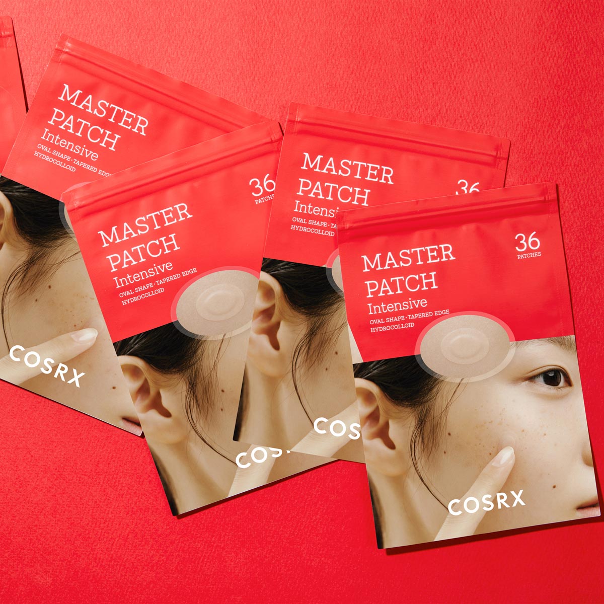 Intensive Anti-Blemish Patches X36