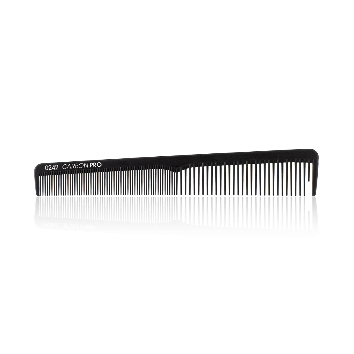 Peigne de Coupe Biais Carbon Pro 18cm